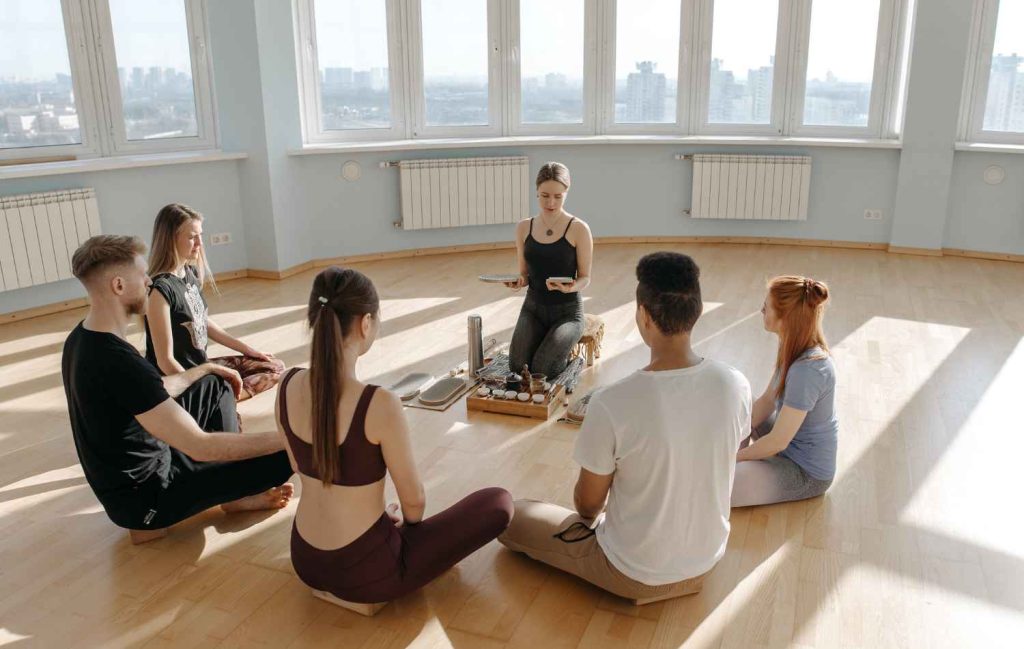 Therapeutic groups