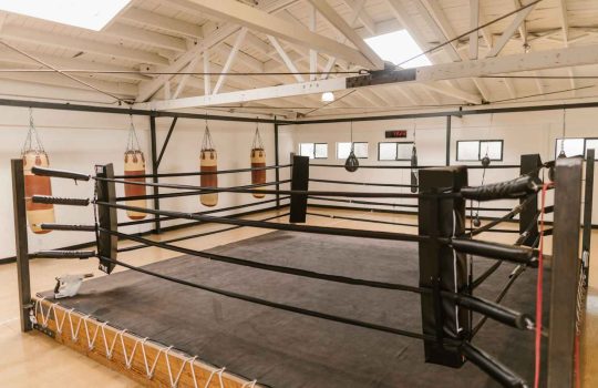 Thai Boxing Institute2